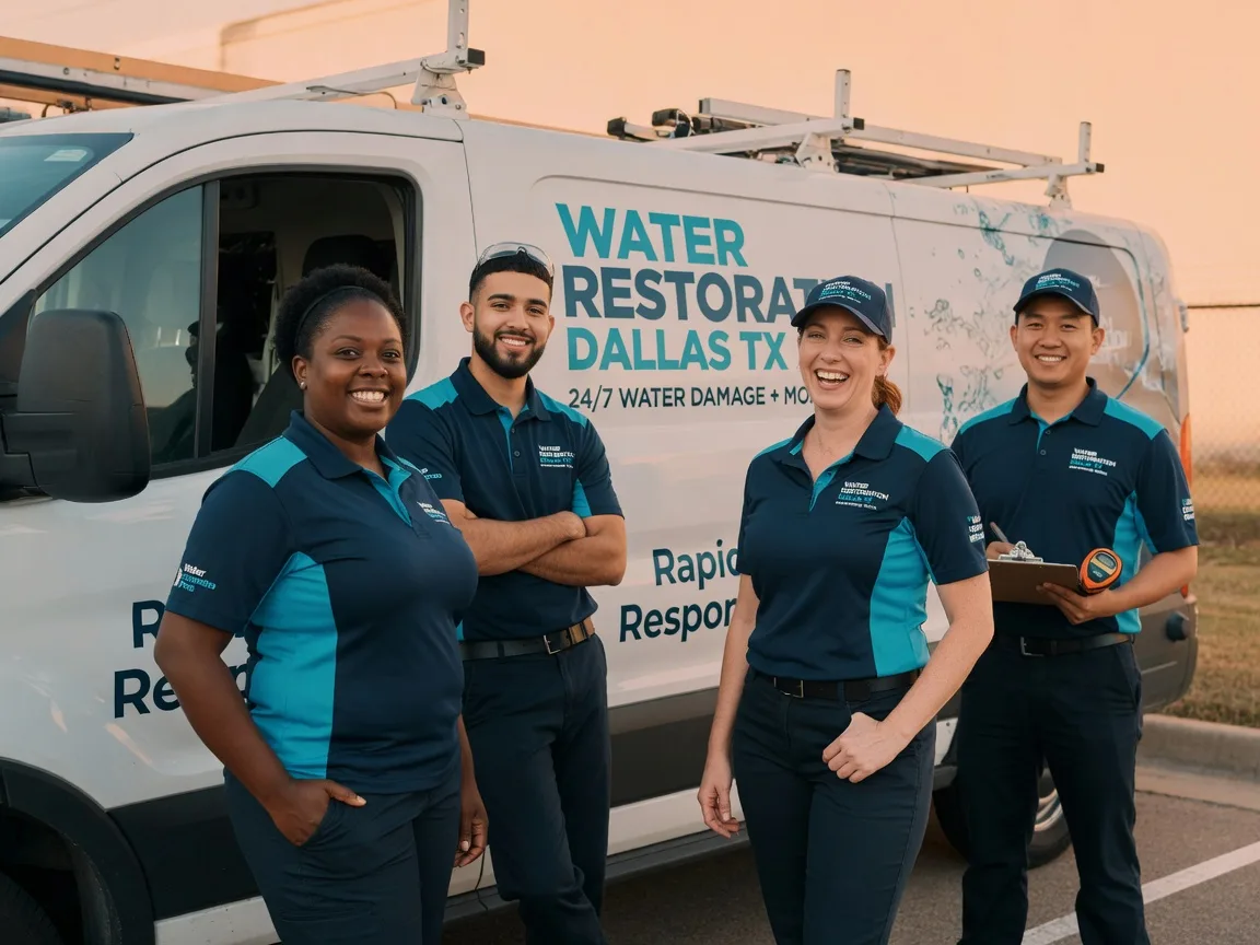 Emergency Water Damage Restoration company in Morris Plains, NJ