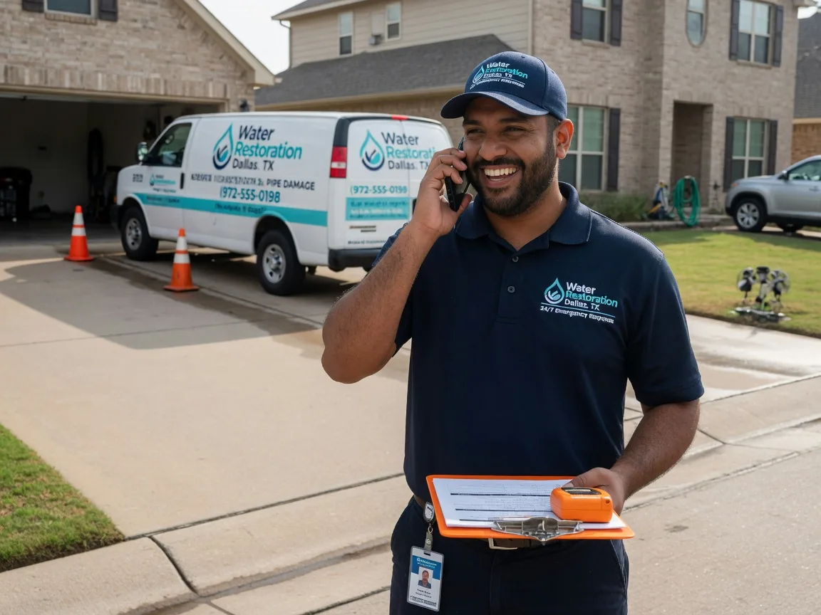 Emergency Water Damage Restoration Morris Plains, NJ FAQs
